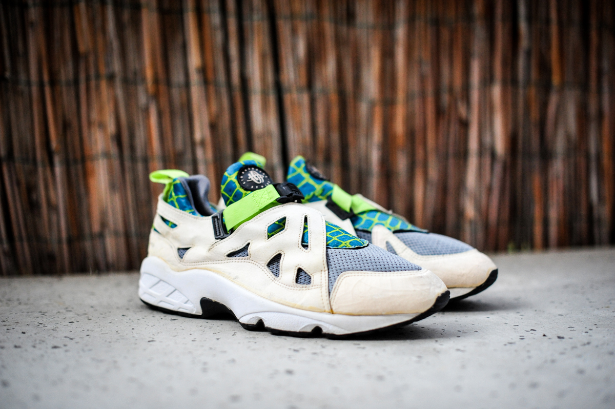 chrisflanell. LPU Nike Air Huarache Plus 1993